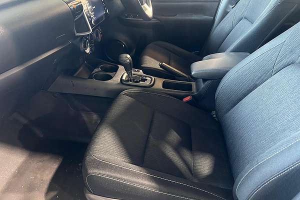 2022 Toyota Hilux SR GUN126R 4X4