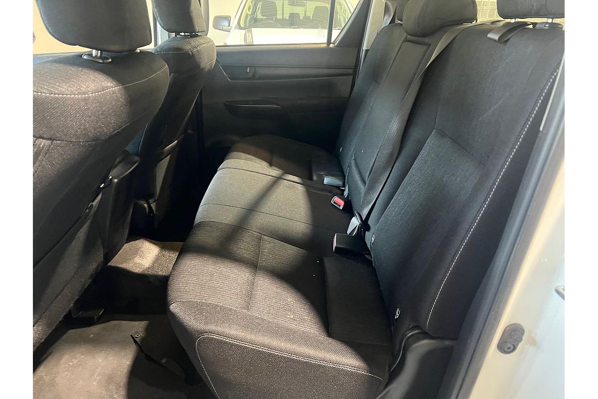 2022 Toyota Hilux SR GUN126R 4X4