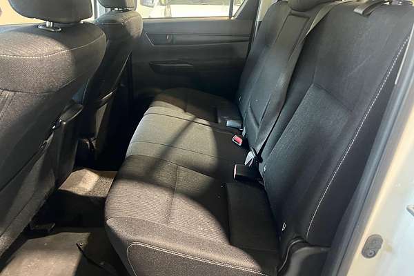 2022 Toyota Hilux SR GUN126R 4X4