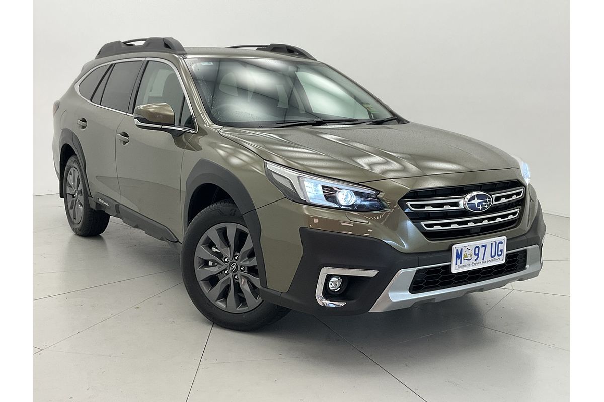 2025 Subaru Outback AWD 6GEN