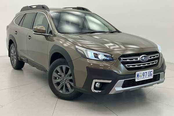 2025 Subaru Outback AWD 6GEN