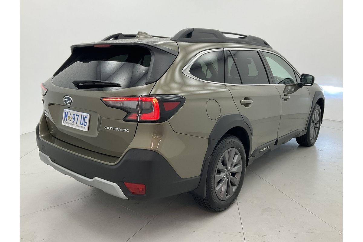 2025 Subaru Outback AWD 6GEN