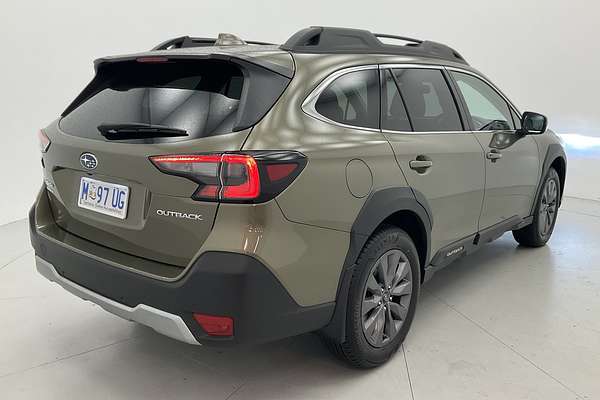 2025 Subaru Outback AWD 6GEN
