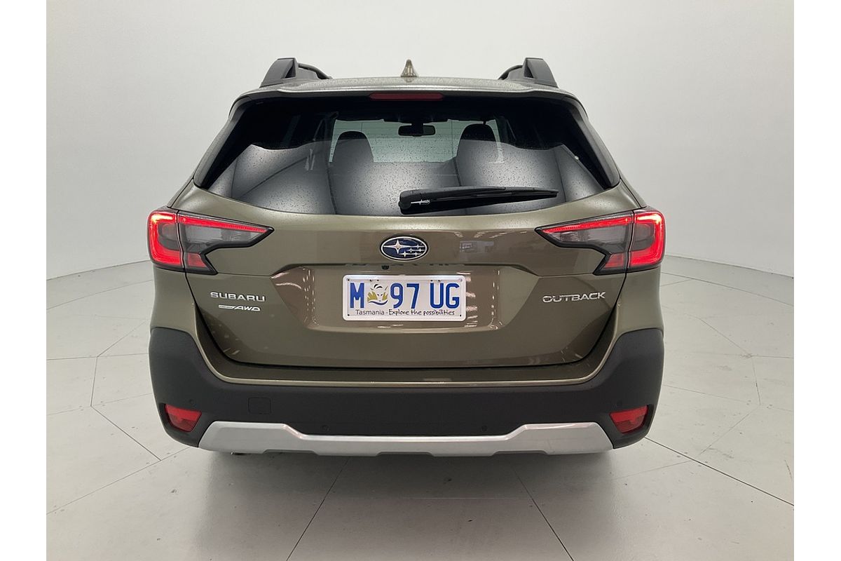 2025 Subaru Outback AWD 6GEN