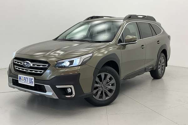 2025 Subaru Outback AWD 6GEN