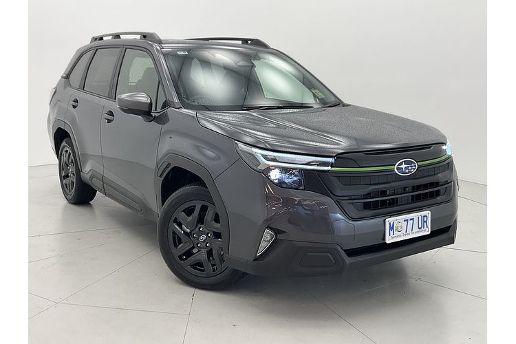 2025 Subaru Forester Sport S6