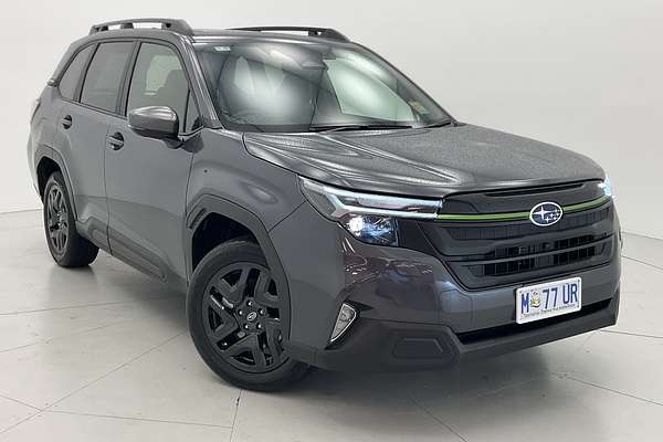 2025 Subaru Forester Sport S6