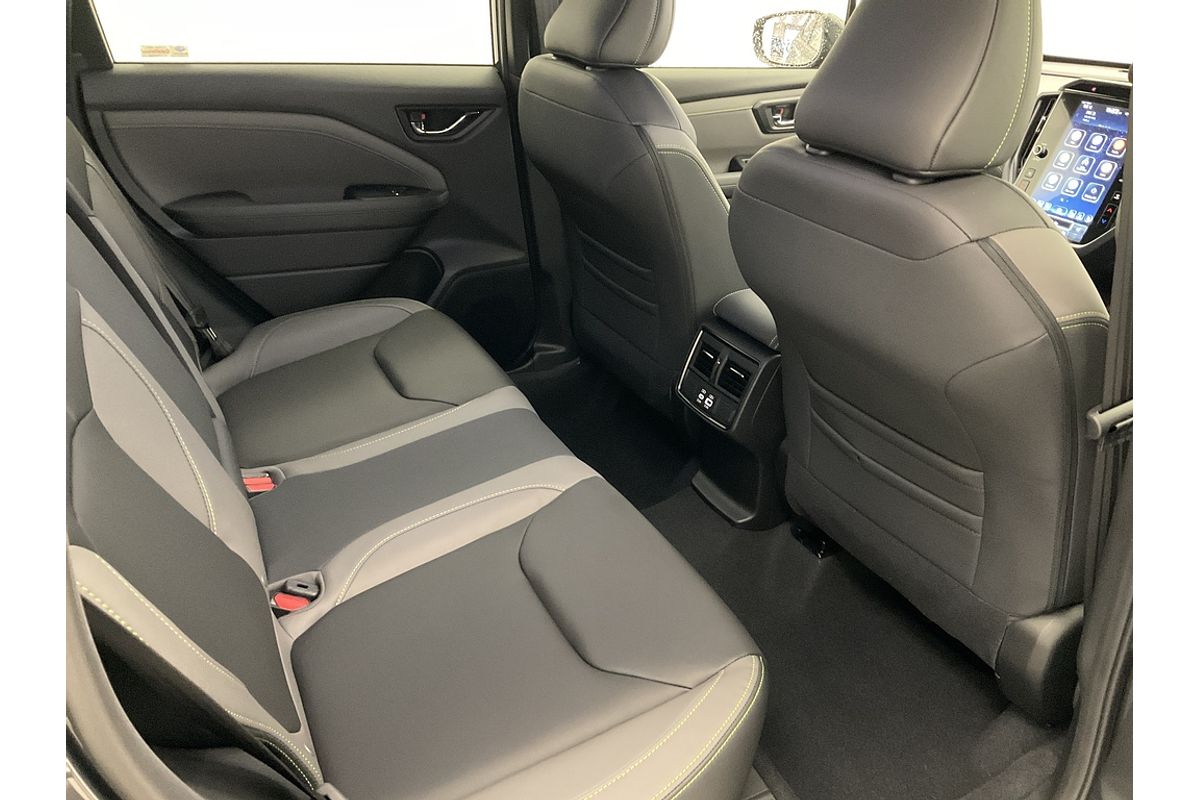 2025 Subaru Forester Sport S6