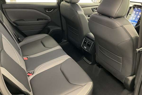 2025 Subaru Forester Sport S6