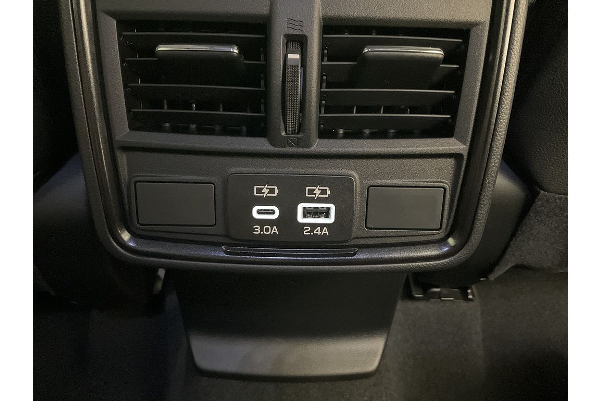 2025 Subaru Forester Sport S6