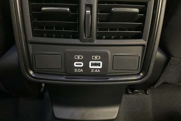 2025 Subaru Forester Sport S6