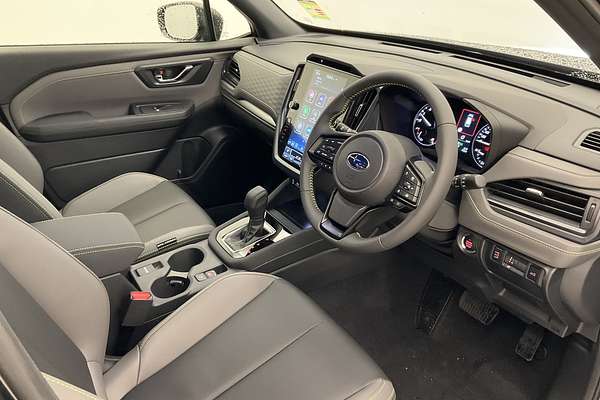 2025 Subaru Forester Sport S6