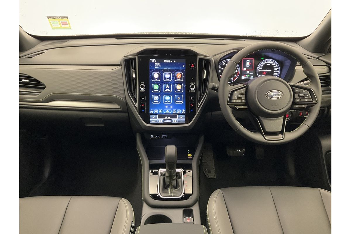 2025 Subaru Forester Sport S6