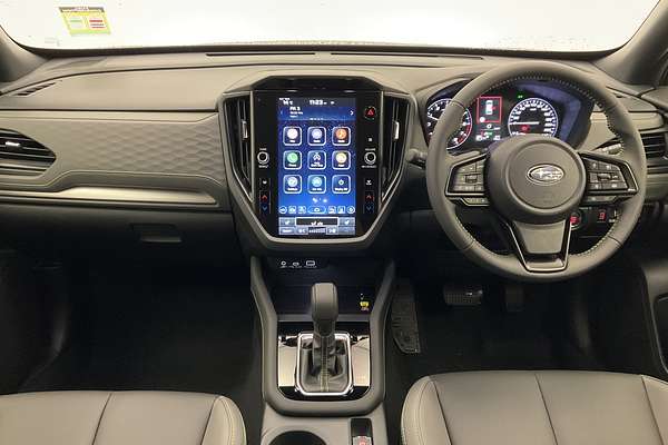 2025 Subaru Forester Sport S6
