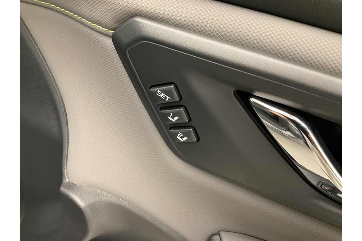 2025 Subaru Forester Sport S6