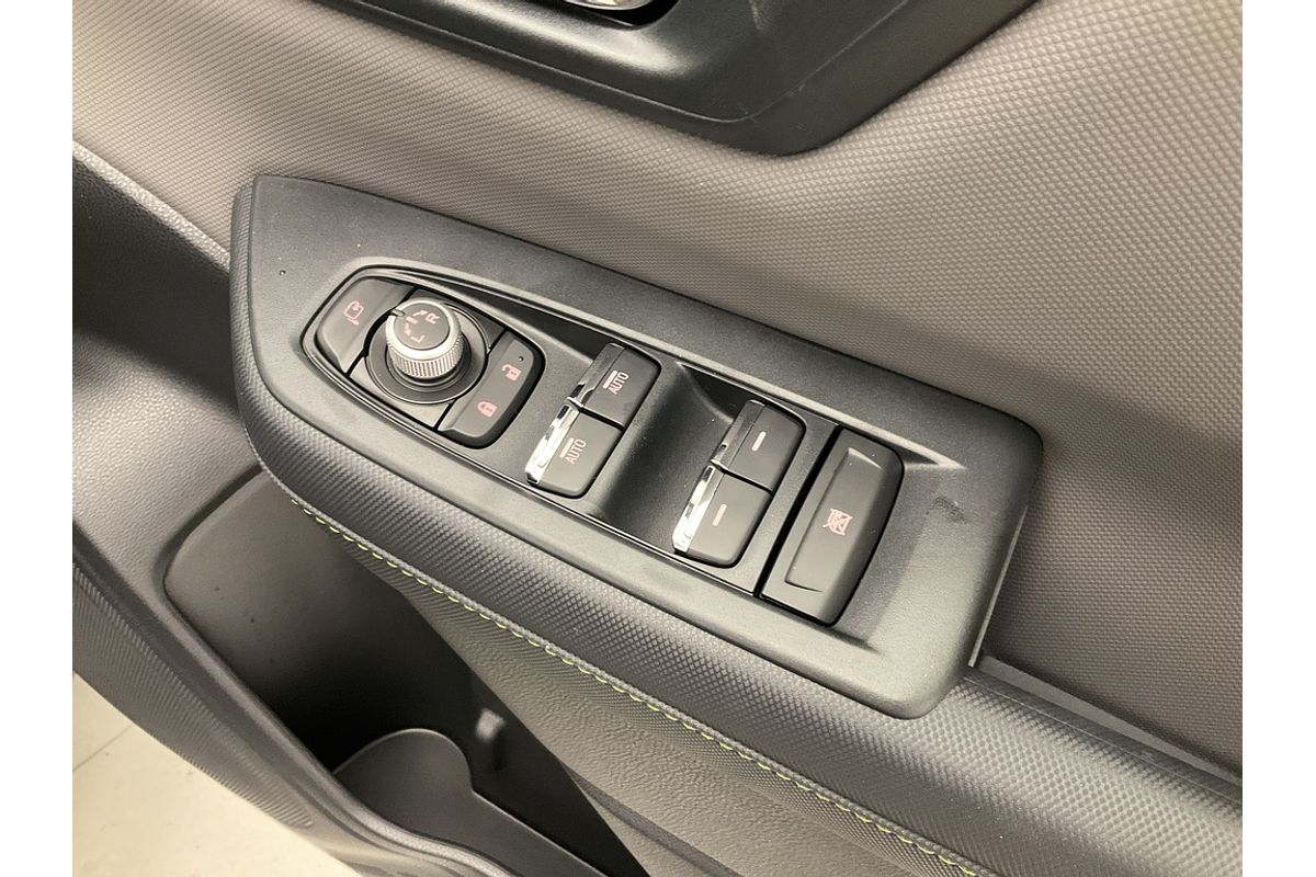 2025 Subaru Forester Sport S6