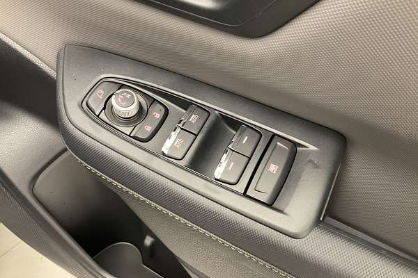 2025 Subaru Forester Sport S6