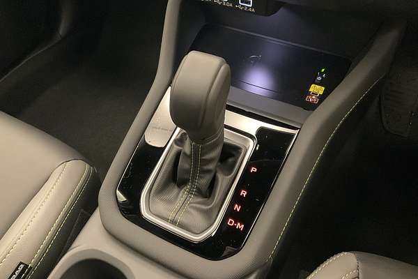 2025 Subaru Forester Sport S6