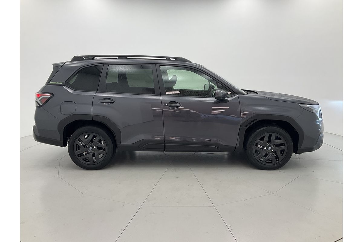 2025 Subaru Forester Sport S6