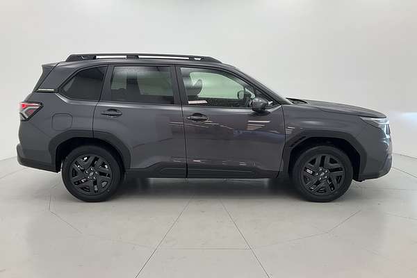 2025 Subaru Forester Sport S6