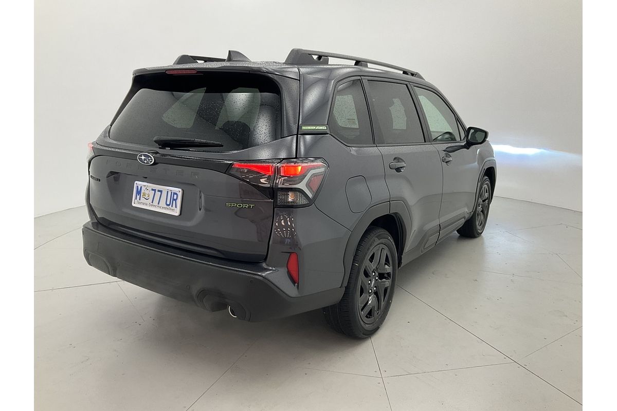 2025 Subaru Forester Sport S6