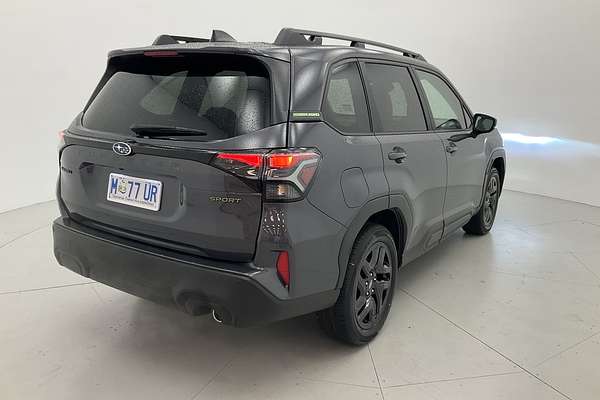 2025 Subaru Forester Sport S6