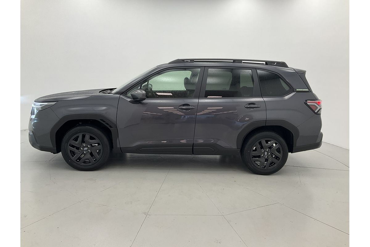 2025 Subaru Forester Sport S6
