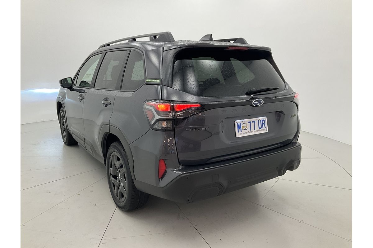 2025 Subaru Forester Sport S6
