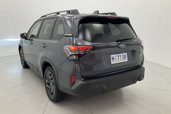 2025 Subaru Forester Sport S6