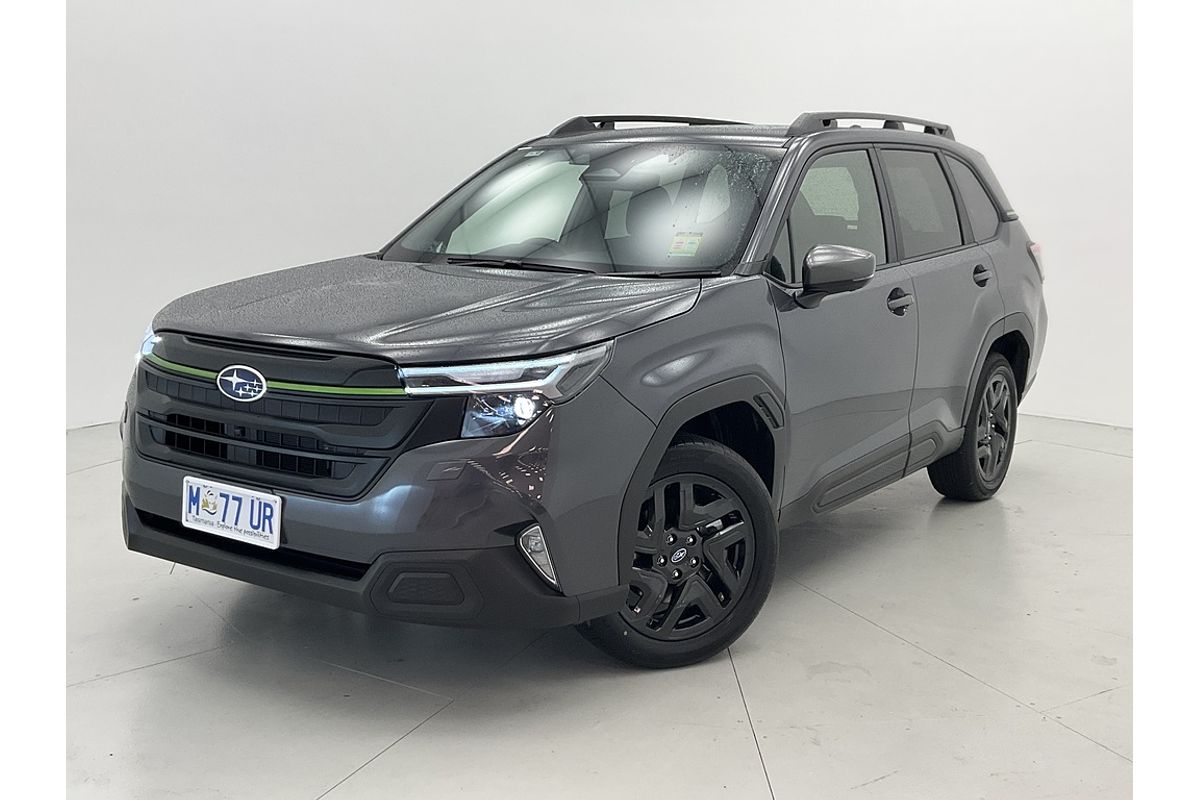 2025 Subaru Forester Sport S6