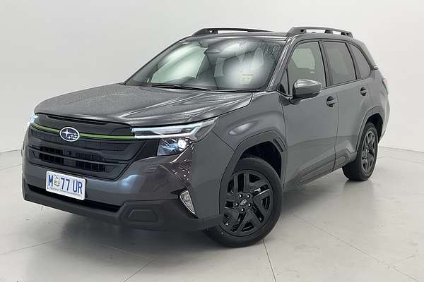 2025 Subaru Forester Sport S6