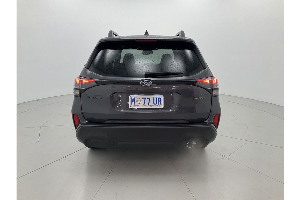2025 Subaru Forester Sport S6