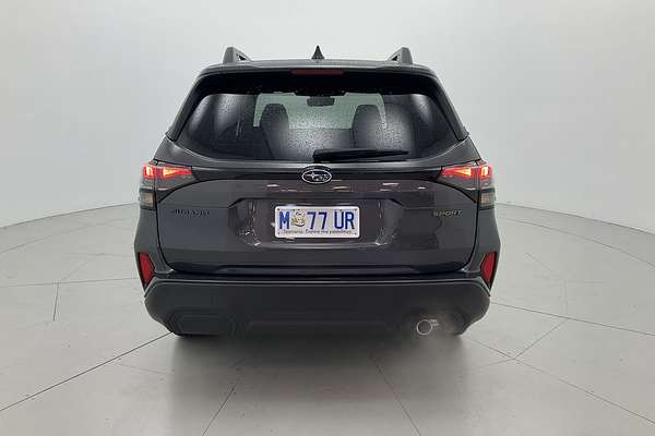 2025 Subaru Forester Sport S6