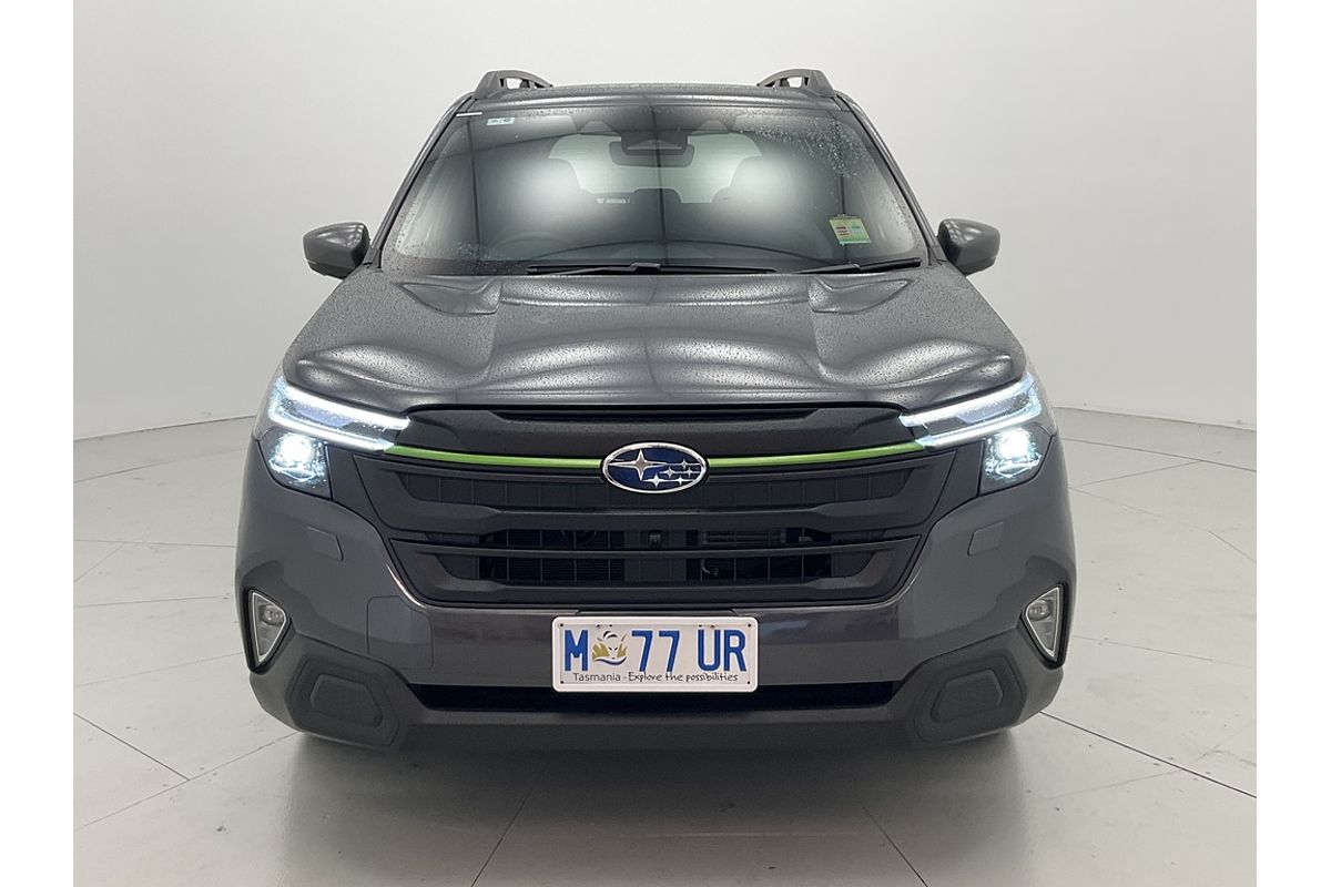 2025 Subaru Forester Sport S6