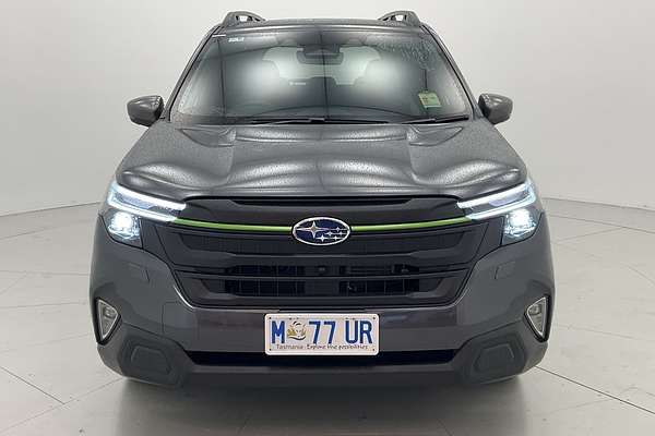 2025 Subaru Forester Sport S6
