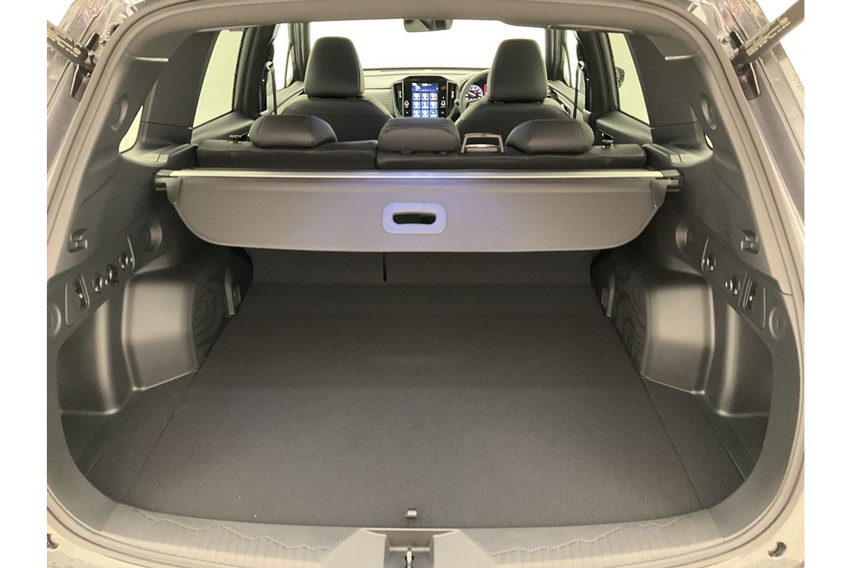 2025 Subaru Forester Sport S6