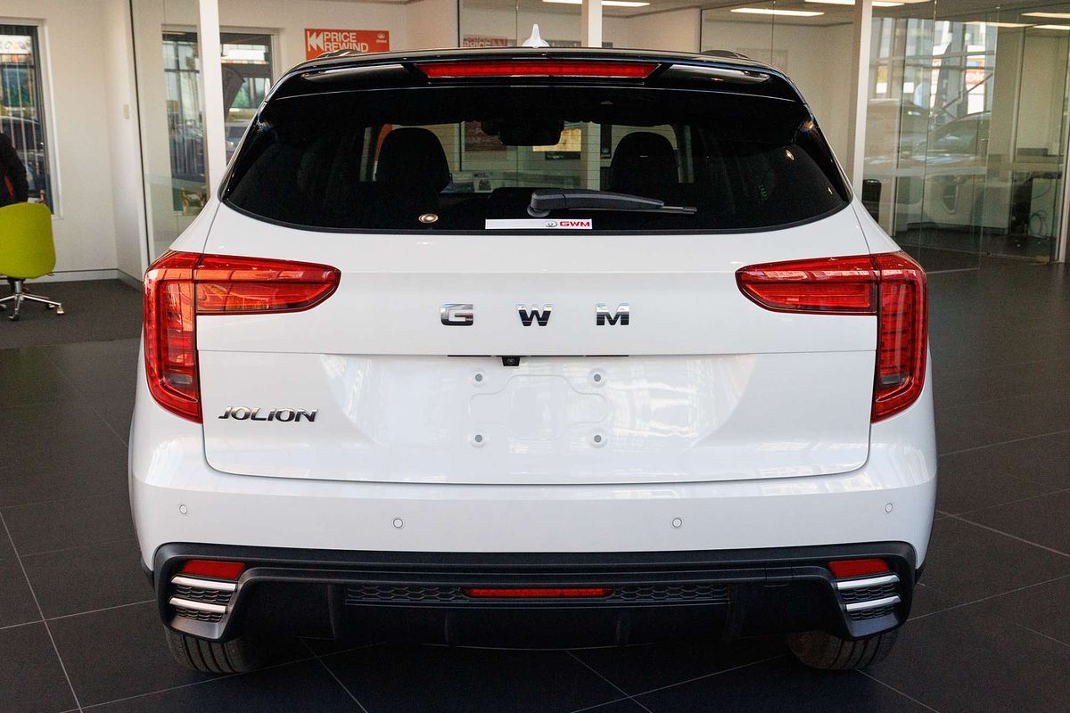 2025 GWM Haval Jolion Lux A01