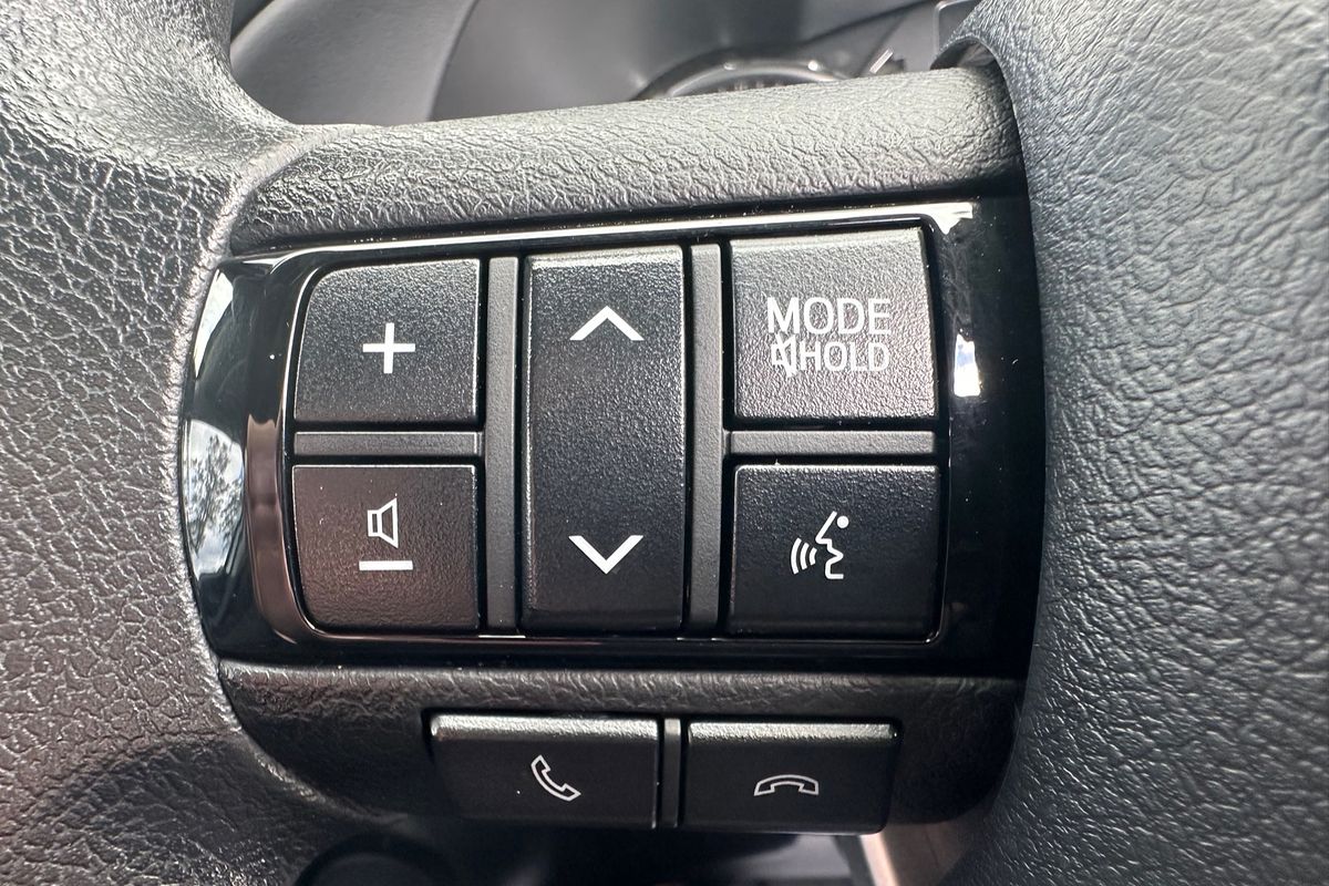 2021 Toyota Hilux Hilux 4x2 Workmate 2.7L Petrol Manual Double Cab