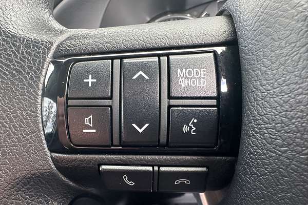 2021 Toyota Hilux Hilux 4x2 Workmate 2.7L Petrol Manual Double Cab