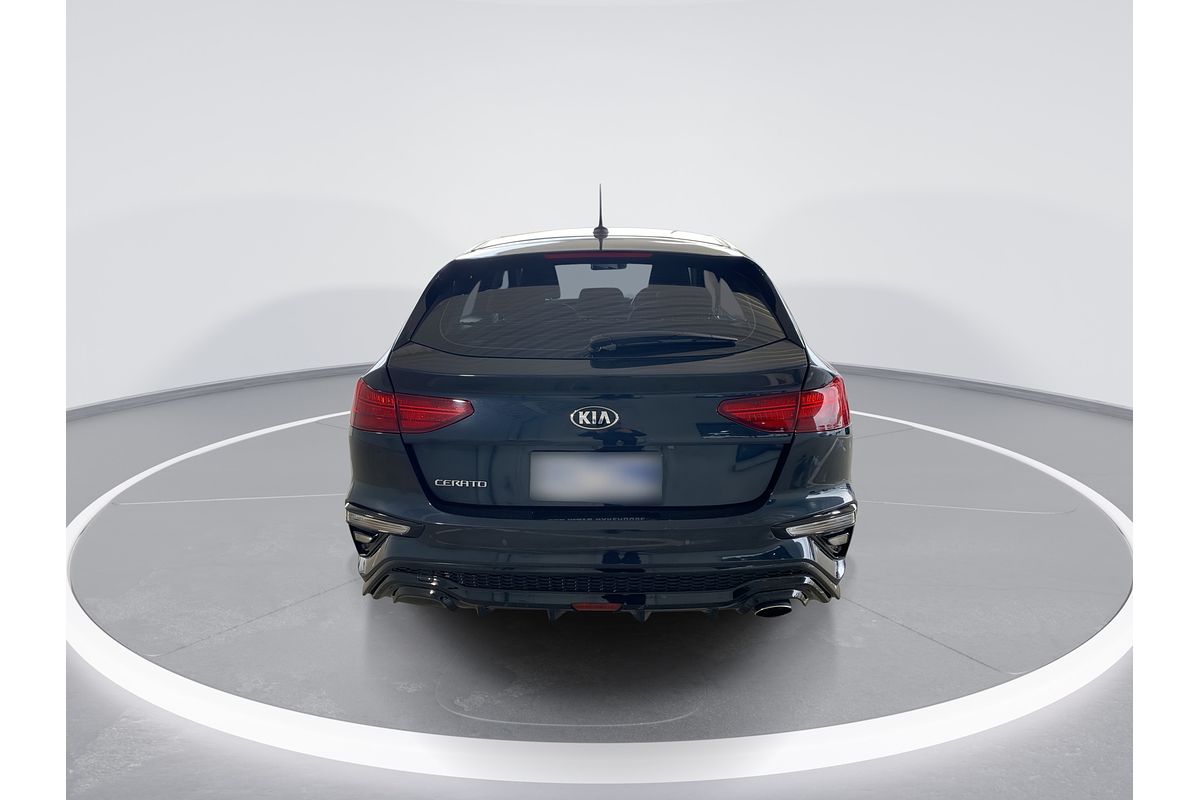 2019 Kia Cerato S BD