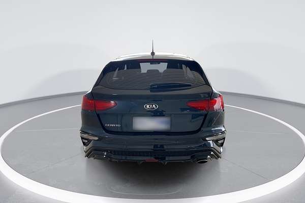 2019 Kia Cerato S BD