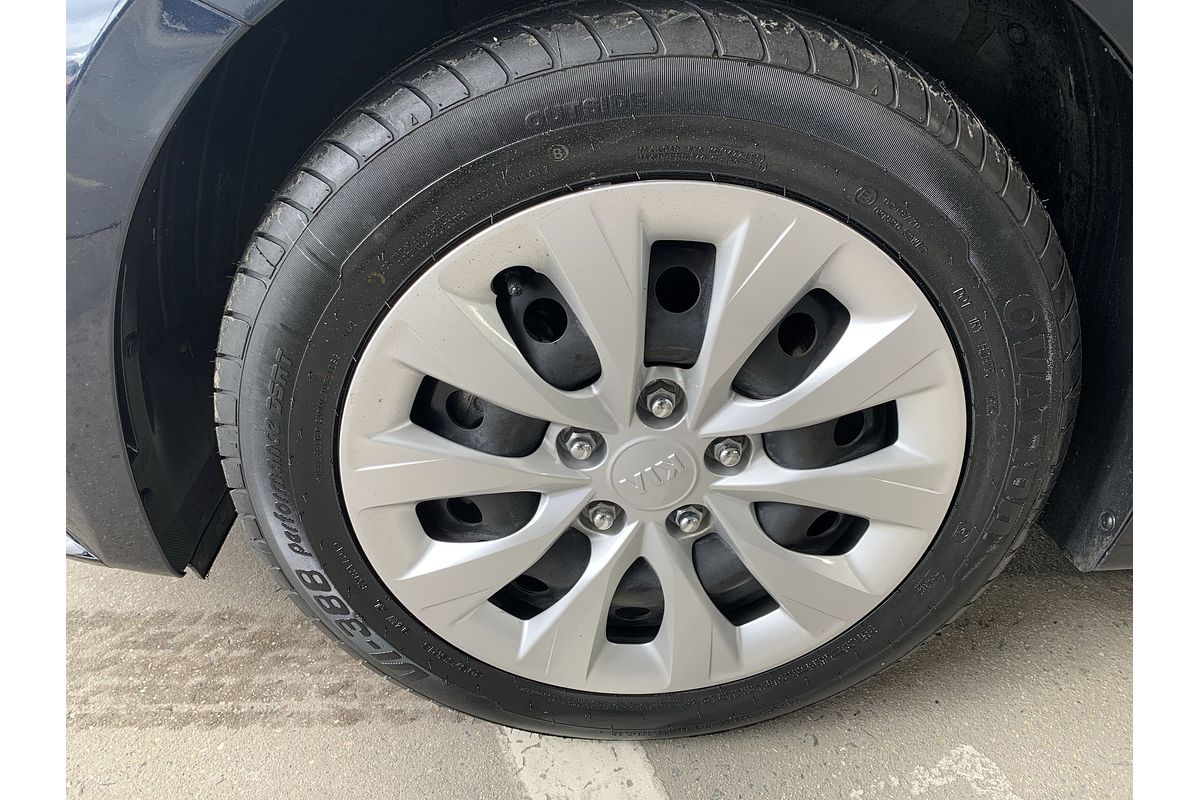 2019 Kia Cerato S BD