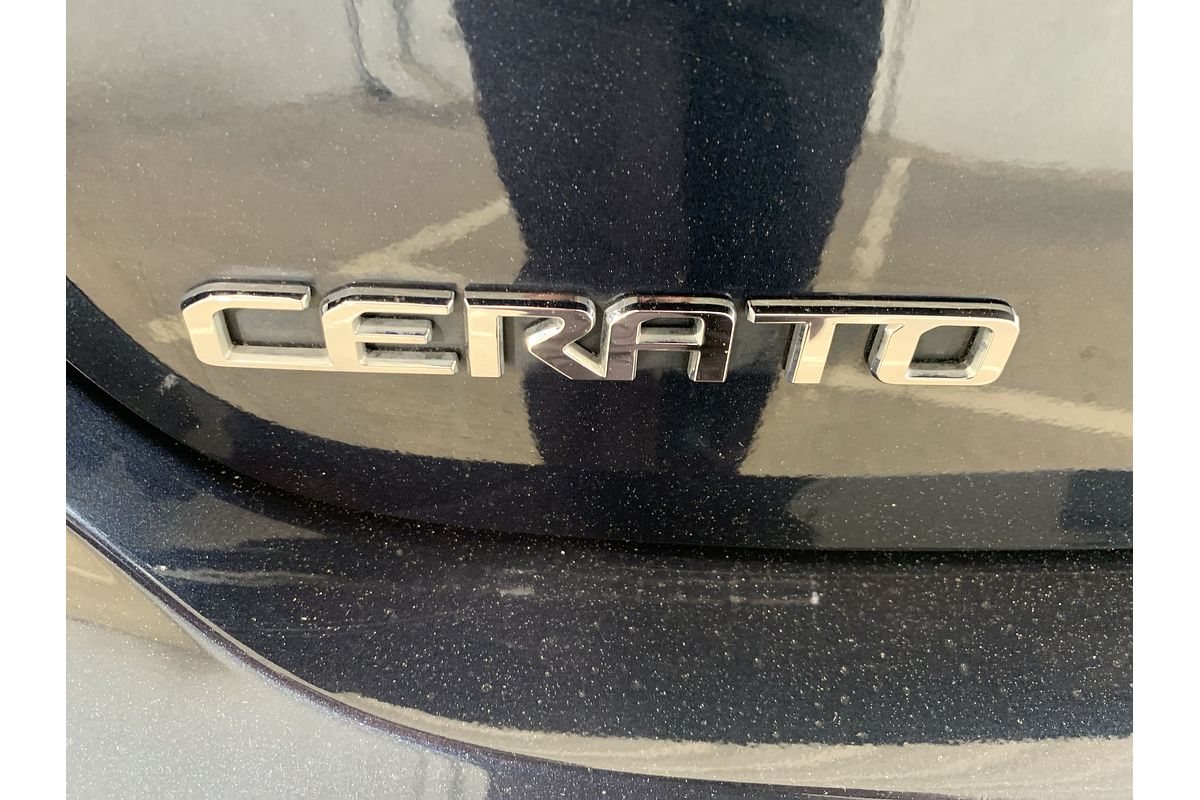 2019 Kia Cerato S BD