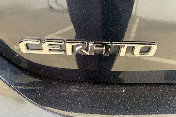 2019 Kia Cerato S BD