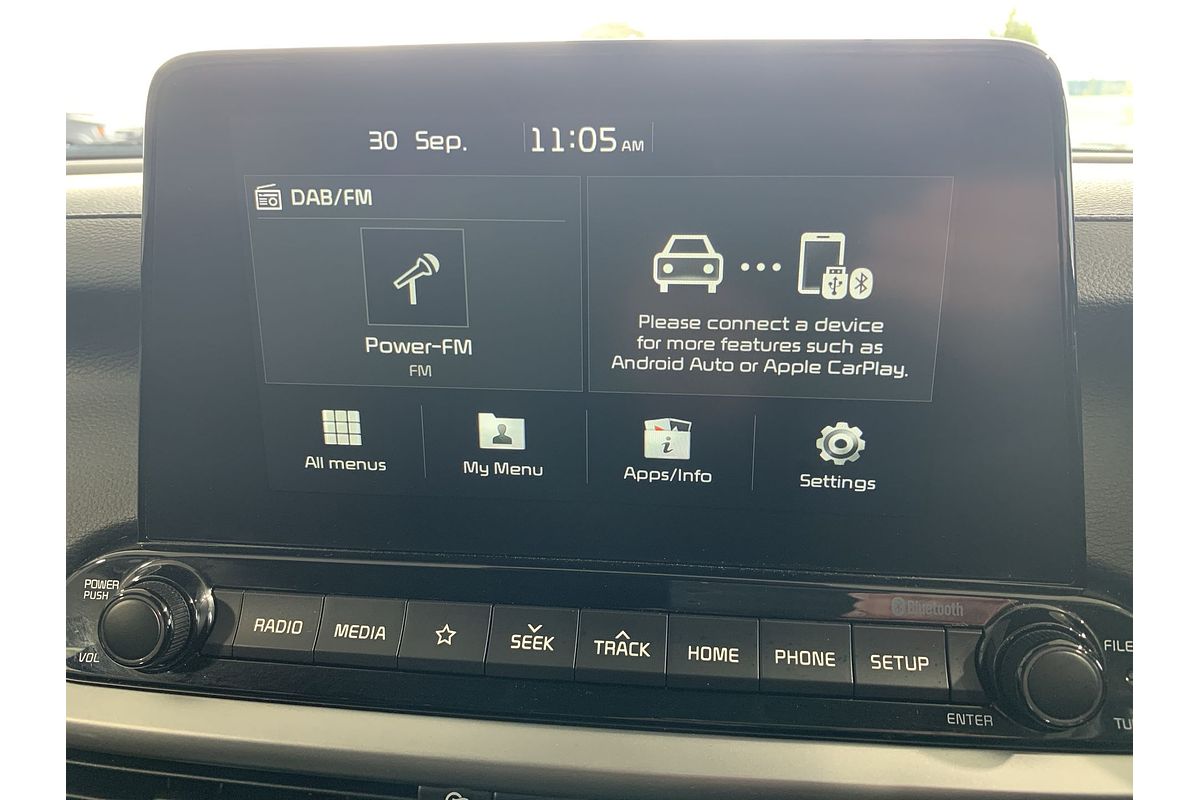 2019 Kia Cerato S BD