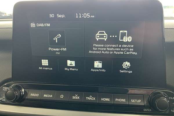 2019 Kia Cerato S BD