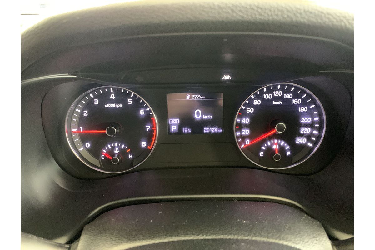 2019 Kia Cerato S BD