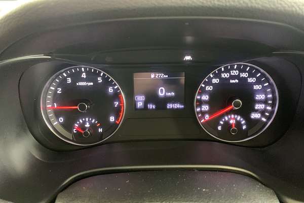 2019 Kia Cerato S BD