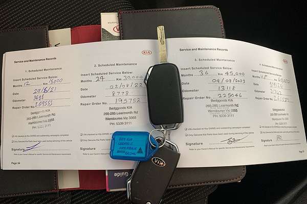 2019 Kia Cerato S BD