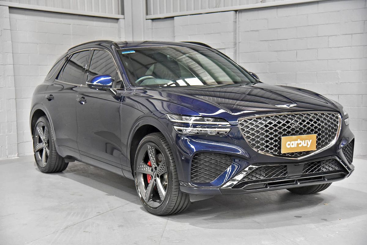 2023 Genesis GV70 3.5T AWD Sport JK.V2